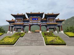 -天津盘山风景名胜区