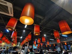 大堂-巴蜀大宅门火锅(北大街店)