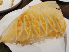 传统素锅贴-阿庄新豫菜(航海东路店)