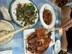 -丽泽山庄·生态怀柔菜·虹鳟鱼(红螺寺店)