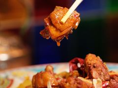 -巴依老爷新疆美食(常营店)