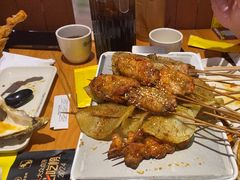 -本色·小马哥烧烤(无锡九里仓店)