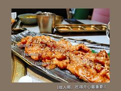 特级牛肋条-妥妥烤肉料理(昙华林店)