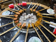 -醉月城西昌火盆烧烤(天府店)