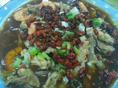 -聚德福海鲜家常菜(刘庄店)