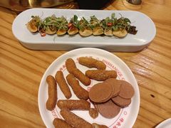 -锦尚阁烤鱼•天津菜(宣武门胡同店)