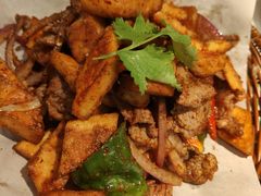 -楼兰新疆菜(江宁万达店)