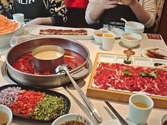 -麻辣空间·清油火锅(水井沟店)