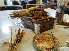 -晓靖轩烧烤(沙河风情店)