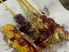 -香港风味小吃店(中英街店)