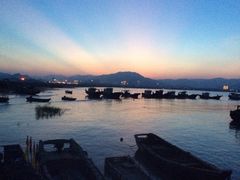 -北岐滩涂