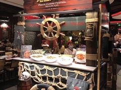 门面-四海一家自助餐(益田假日广场店)