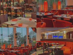 大堂-东莞塘厦三正半山温泉酒店·沙利文西餐厅