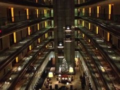 -苏州金鸡湖中茵皇冠假日酒店