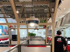 卡座-鱼酷活鱼烤鱼(南京水游城店)