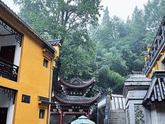 -九华山风景区
