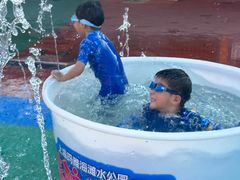 -上海玛雅海滩水公园