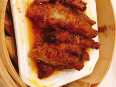 豉汁蒸凤爪-粤珍轩.创始店.始于2001(含光门店)