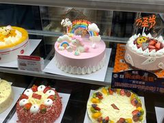 -85度C(上海兰溪二店)