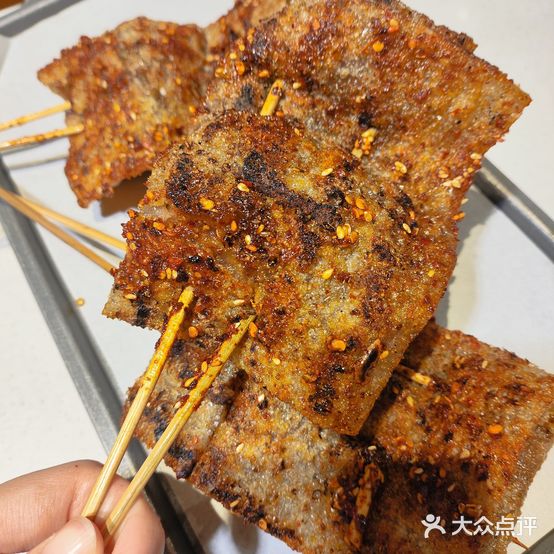 汽车小张烧烤(冉家坝店)