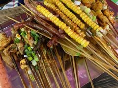 -晓靖轩烧烤(沙河风情店)