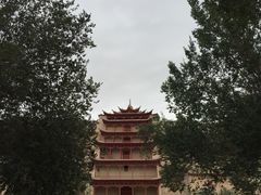 -敦煌莫高窟
