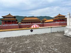 -横店影视城明清宫苑园区