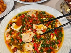 -漢舍川菜馆(国贸商城店)
