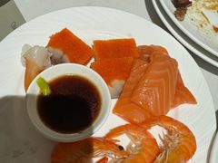 -晶丽香榭自助餐(南京大饭店)