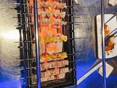 自助取餐区-很久以前羊肉串(大华三路店)