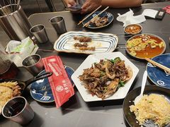 -许哥东北烧烤·铁丳烤串·宫后夹肉(繁花中心店)