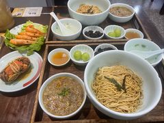 -蟹上黄·蟹黄面·江南糖水(人民广场店)