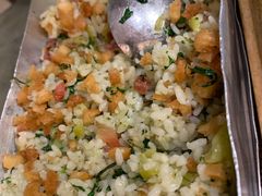 销魂猪油菜饭-蜜桃餐厅·伴山(湖滨商业街店)