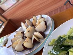 -鹤乡东北菜(崮山路店)