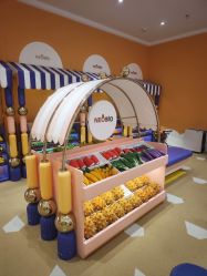 -奈尔宝·儿童乐园·亲子餐厅(苏州大悦城店)