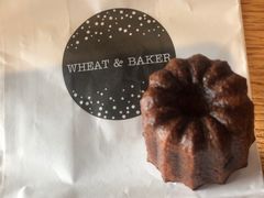 -WHEAT&BAKER-麥(凯德来福士店)