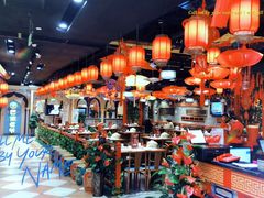 -吉祥春饼·烤鸭(国贸店)