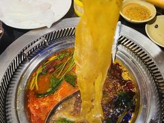 -唇辣号重庆老火锅(燕郊鑫乐汇店)
