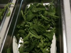 有机沙拉吧-So Lounge索兰至餐厅(蓝色港湾店)