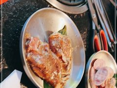 -正宗齐齐哈尔烤肉·齐牛哥鲜切炭火烤肉(杭州总店)