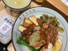 -狮头牌卤味研究所·卤味饭(花城汇南区店)