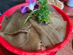 码头特色毛肚-黄家码头老火锅(解放碑旗舰店)