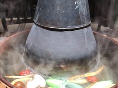 泉水锅底-清真·老门框爆肚涮肉·中华老字号(丰管路店)