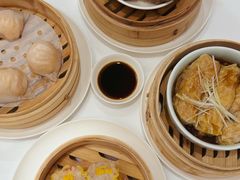 鲜虾干蒸烧卖-白天鹅宾馆-宏图府餐厅