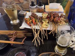 -五样儿西昌小签签烤串(天府三街店)