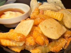 -Fuzzy Bistro 浮几韩餐·茶酒馆