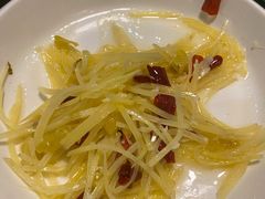 酸辣土豆丝-湘香私房菜(大石长隆店)