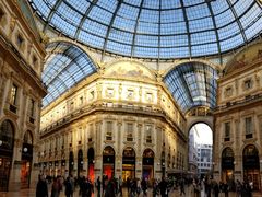 -埃马努埃莱二世拱廊