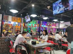 大堂-马路牙子烧烤音乐酒馆(望京店)