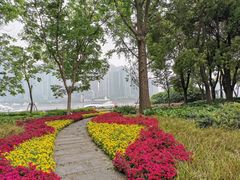 -北外滩滨江绿地